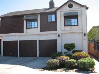 Photo 1: UNIVERSITY HEIGHTS Residential for sale or rent : 1 bedrooms : 4665 Oregon #5 in San Diego