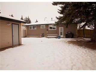 Photo 23: 9835 ALCOTT Road SE in Calgary: Acadia House for sale : MLS®# C4045268