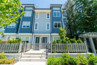 Photo 1: 7 7050 188 Street in Surrey: Clayton Townhouse for sale (Cloverdale)  : MLS®# R2784466