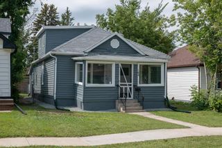 Main Photo: 162 Collegiate Street in Winnipeg: Bruce Park Residential for sale (5E)  : MLS®# 202220733