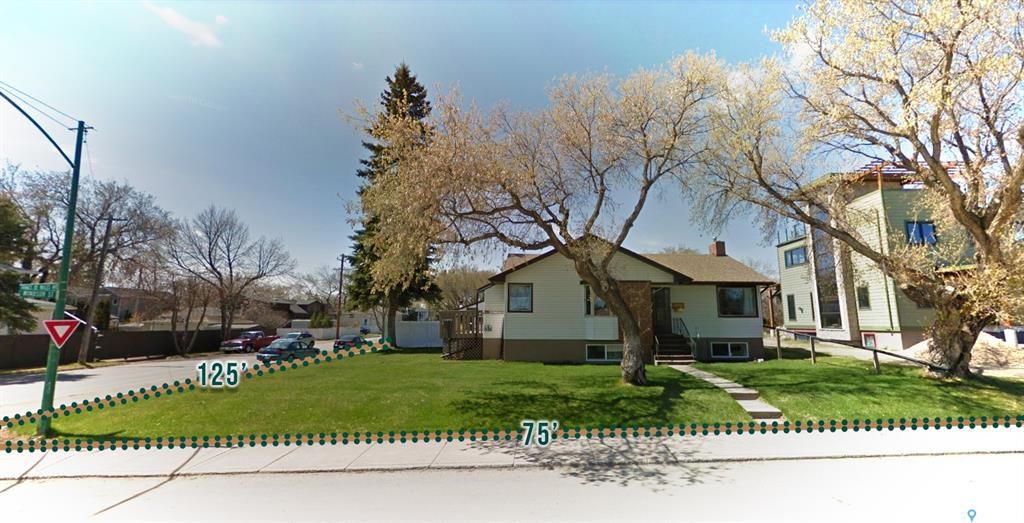 Main Photo: 1601 Prince Of Wales Avenue in Saskatoon: North Park Residential for sale : MLS®# SK895852
