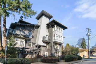 Photo 2: 202 118 W 22ND Street in North Vancouver: Central Lonsdale Condo for sale in "The Sentry" : MLS®# R2856949