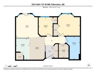 Photo 39: 235 13441 127 Street in Edmonton: Zone 01 Condo for sale : MLS®# E4378421