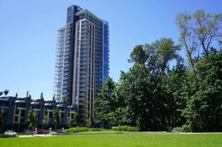 Photo 1: 806 1401 HUNTER Street in North Vancouver: Lynnmour Condo for sale in "Hunter At Lynncreek" : MLS®# R2813622