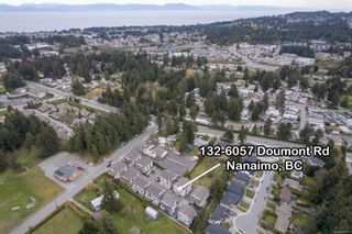 Photo 3: 132 6057 Doumont Rd in Nanaimo: Na Pleasant Valley Row/Townhouse for sale : MLS®# 900579