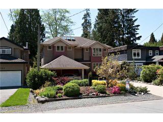 Photo 1: 4377 RAEBURN Street in North Vancouver: Deep Cove House for sale in "DEEP COVE" : MLS®# V829381
