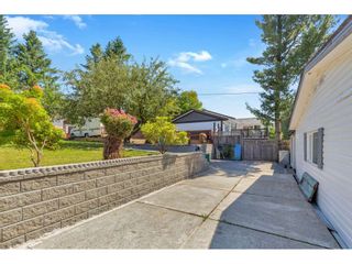 Photo 31: 8036 PHILBERT Street in Mission: Mission BC House for sale : MLS®# R2476390