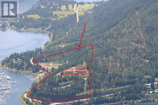 Photo 3: 500 Old Spallumcheen Road, in Sicamous: Vacant Land for sale : MLS®# 10283151