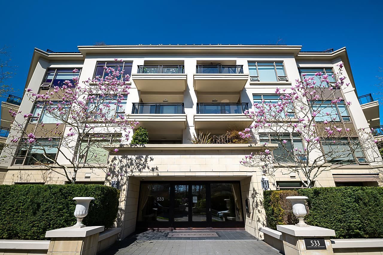 Main Photo: 301 540 WATERS EDGE Crescent in West Vancouver: Park Royal Condo for sale in "Waters Edge" : MLS®# R2603375