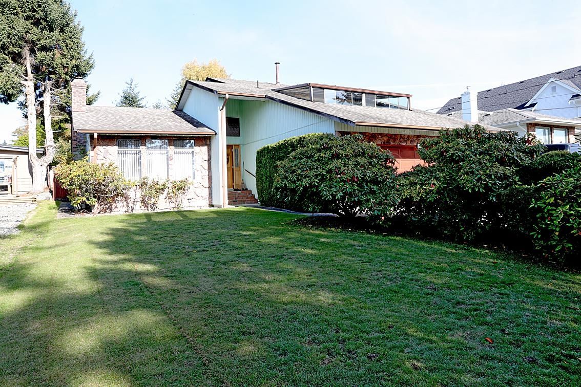 Main Photo: 13249 14A Avenue in Surrey: Crescent Bch Ocean Pk. House for sale (South Surrey White Rock)  : MLS®# R2609981