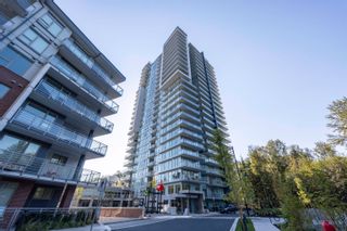 Main Photo: 1806 308 MORRISSEY Road in Port Moody: Port Moody Centre Condo for sale in "The Grande" : MLS®# R2761894
