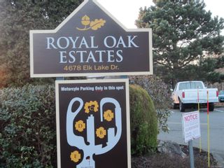 Photo 2: 466E 4678 Elk Lake Dr in Saanich: SW Royal Oak Condo for sale (Saanich West)  : MLS®# 858857