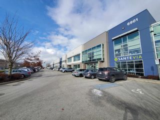 Photo 1: 219 6901 72 Street in Ladner: Tilbury Business for sale in "Tilbury West Corporate Centre" : MLS®# C8049783