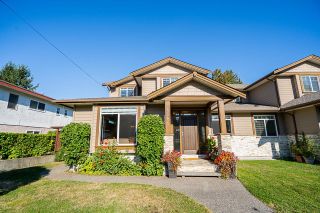 Main Photo: 8281 16TH Avenue in Burnaby: East Burnaby 1/2 Duplex for sale (Burnaby East)  : MLS®# R2818684