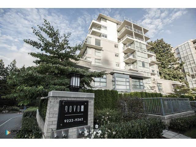 Main Photo: 603 9262 University Crescent in Burnaby: Simon Fraser Univer. Condo for sale (Burnaby North)  : MLS®# R2041875