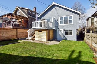 Photo 27: 882 W 18TH Avenue in Vancouver: Cambie House for sale in "DOUGLAS PARK" (Vancouver West)  : MLS®# R2558939