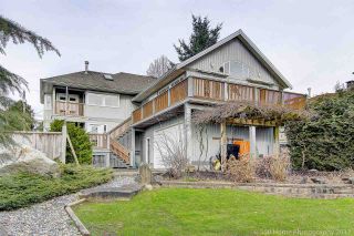 Photo 19: 826 STEWART Avenue in Coquitlam: Coquitlam West House for sale : MLS®# R2166782