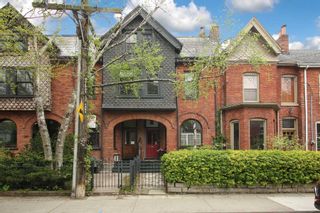 Photo 1: 381 E Wellesley Street in Toronto: Cabbagetown-South St. James Town House (3-Storey) for sale (Toronto C08)  : MLS®# C5753028