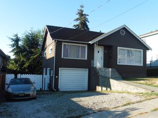 Main Photo: 370 HOSPITAL Street in New Westminster: Sapperton House for sale : MLS®# R2726561