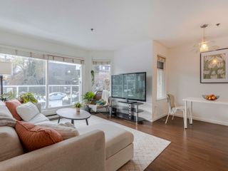 Photo 8: 203 1265 W 11TH Avenue in Vancouver: Fairview VW Condo for sale in "Bentley Place" (Vancouver West)  : MLS®# R2741506