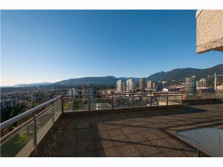 Photo 18: 1502 140 E KEITH Road in North Vancouver: Central Lonsdale Condo for sale : MLS®# V1108218
