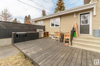 Photo 30: 14527 87 Avenue in Edmonton: Zone 10 House for sale : MLS®# E4378400