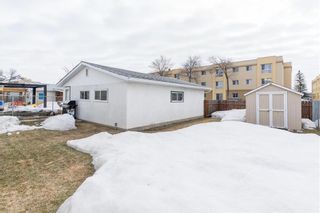Photo 21: 149 George Suttie Bay in Winnipeg: East Kildonan Residential for sale (3B)  : MLS®# 202206964