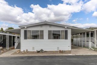 Main Photo: Manufactured Home for sale : 2 bedrooms : 3535 Linda Vista #198 in San Marcos