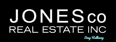 Jones Real Estate Logo