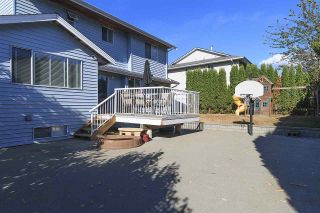 Photo 18: 32720 NICOLA Close in Abbotsford: Central Abbotsford House for sale in "PARKSIDE ESTATES" : MLS®# R2200083
