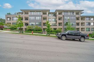 Photo 1: 109 1306 FIFTH Avenue in New Westminster: Uptown NW Condo for sale : MLS®# R2808045