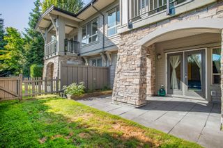 Photo 36: 103 1322 GENEST Way in Coquitlam: Westwood Plateau Townhouse for sale in "The Lanterns" : MLS®# R2711554