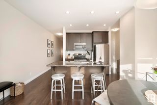 Photo 9: 8707 83 Avenue in Edmonton: Zone 18 House Half Duplex for sale : MLS®# E4365785