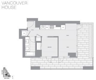 Photo 4: 802 1480 HOWE Street in Vancouver: Yaletown Condo for sale (Vancouver West)  : MLS®# R2097763