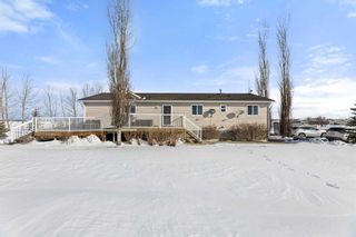 Main Photo: 34048 Highway 2 Service Road SB: Rural Red Deer County Detached for sale : MLS®# A2116511
