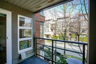Photo 28: 212 2181 W 12TH Avenue in Vancouver: Kitsilano Condo for sale in "The Carlings" (Vancouver West)  : MLS®# R2561909