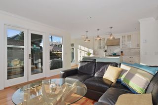 Photo 8: 2092 WHYTE Avenue in Vancouver: Kitsilano 1/2 Duplex for sale in "KITS POINT" (Vancouver West)  : MLS®# V1100092