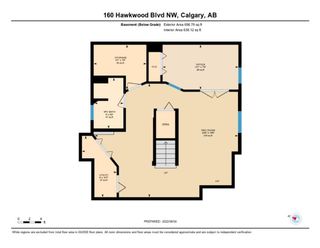 Photo 35: 160 Hawkwood Boulevard NW in Calgary: Hawkwood Detached for sale : MLS®# A1245286