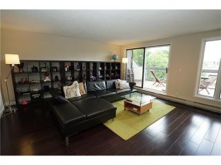 Photo 7: 503 1229 CAMERON Avenue SW in Calgary: Lower Mount Royal Condo for sale : MLS®# C4090561