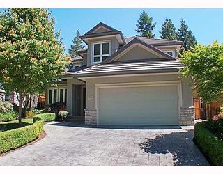 Photo 1: 513 JOYCE Street in Coquitlam: Coquitlam West House for sale : MLS®# V774579