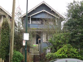 Photo 1: 2734 W 5TH Avenue in Vancouver: Kitsilano House for sale (Vancouver West)  : MLS®# R2428252