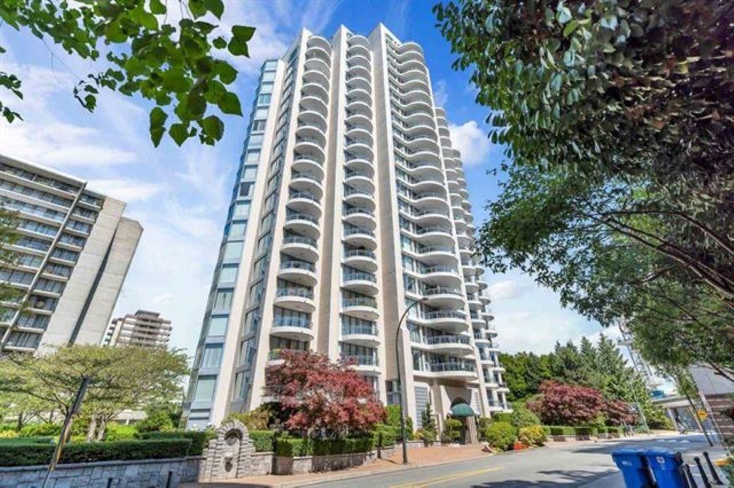 Main Photo: 306 719 PRINCESS Street in New Westminster: Uptown NW Condo for sale in "STERLING PLACE" : MLS®# R2654139