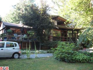 Photo 2: 19616 80TH AV in Langley: House for sale : MLS®# F1020546