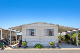 Main Photo: Manufactured Home for sale : 2 bedrooms : 1506 Oak Dr. #57 in Vista