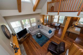 Photo 4: 43585 FROGS Hollow in Cultus Lake: Lindell Beach House for sale in "THE COTTAGES AT CULTUS LAKE" : MLS®# R2372412