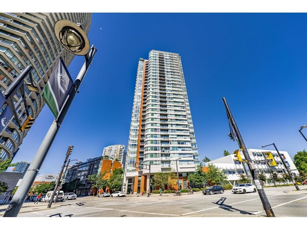 Main Photo: 1002 688 ABBOTT Street in Vancouver: Downtown VW Condo for sale in "Firenze 2" (Vancouver West)  : MLS®# R2714282
