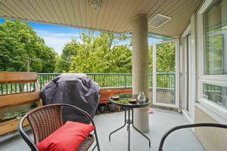Photo 18: A301 2099 LOUGHEED Highway in Port Coquitlam: Glenwood PQ Condo for sale in "Shaughnessy Square" : MLS®# R2710260
