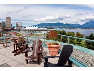 Photo 8: 304 55 ALEXANDER Street in Vancouver: Downtown VE Condo for sale in "55 ALEXANDER" (Vancouver East)  : MLS®# V976915