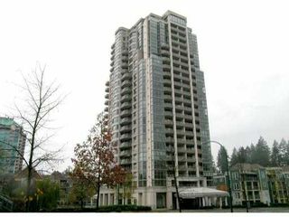 Photo 1: 2303 3070 GUILDFORD Way in Coquitlam: North Coquitlam Condo for sale in "LAKESIDE TERRACE" : MLS®# V1022601