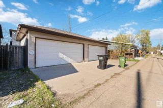 Photo 36: 10709 71 Avenue in Edmonton: Zone 15 House Half Duplex for sale : MLS®# E4389293